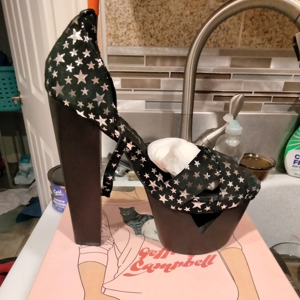 Jeffrey Campbell Palomar. 9